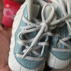 Nike infant foamposite